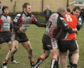 BTH v Wyke, home, Jan 22, 2011