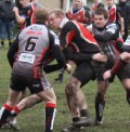 BTH v Wyke, home, Jan 22, 2011