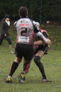 BTH v Wyke, home, Jan 22, 2011