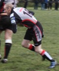 BTH v Wyke, home, Jan 22, 2011