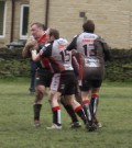 BTH v Wyke, home, Jan 22, 2011