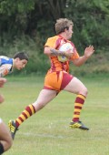 BULLDOGS V ROYALS