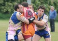 BULLDOGS V ROYALS 2