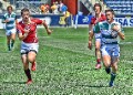 CRC Rugby Championship 2011