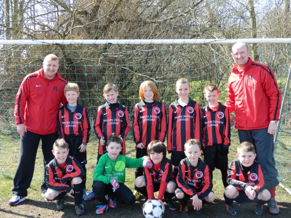 Our Under 9's play in the Hightown Junior Football League and train at the Tower Hill Community Centre astro turf pitches every Tuesday 6pm - 7pm. Our Under 9's play in the Hightown Junior Football League and train at the Tower Hill Community Centre astro turf pitches every Tuesday 6pm - 7pm.