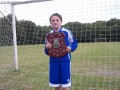 Selkent Vase and Kingfisher Tournament winners 2011.