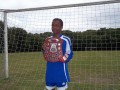 Selkent Vase and Kingfisher Tournament winners 2011.