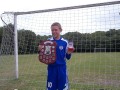 Selkent Vase and Kingfisher Tournament winners 2011.