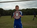 Selkent Vase and Kingfisher Tournament winners 2011.