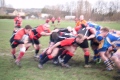1st XV v's Chesterfield Panthers 07/01/12