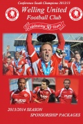 Sponsorship & Advertising Brochure 2013/14 Commercial - Sponsorship & Advertising Brochure 2013/14