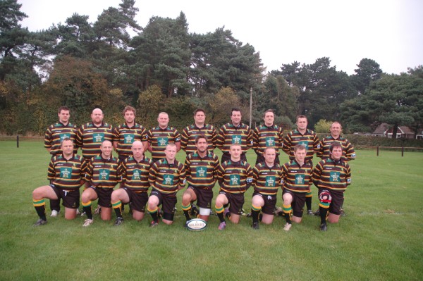 Mellish 1st Team XV with new kit supplied by new sponsor
Greene King IPA