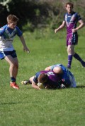 Leicester Storm @ Midlands 9's 2011 pt 3