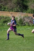Leicester Storm @ Midlands 9's 2011 pt 3