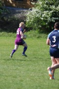 Leicester Storm @ Midlands 9's 2011 pt 3