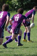 Leicester Storm @ Midlands 9's 2011 pt 3