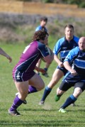 Leicester Storm @ Midlands 9's 2011 pt 3