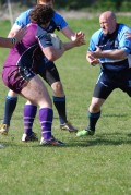 Leicester Storm @ Midlands 9's 2011 pt 3