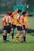 Leicester Storm V Birmingham U18's 7th May 2011