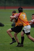 Leicester Storm V Birmingham U18's 7th May 2011