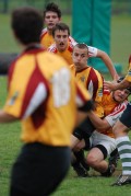 Leicester Storm V Birmingham U18's 7th May 2011
