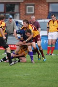 Leicester Storm 1st V Birmingham 7th May 2011 pt2