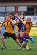 Leicester Storm 1st V Birmingham 7th May 2011 pt2