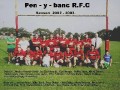 past  Teams.