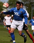 YM Vs Oaks - All photos courtesy of Terry Buckman - http://www.littlehampdon.co.uk