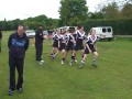 Farnley v Stannigley @ Pudsey Carnival