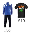 Mahal Tracksuits