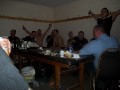 wine and cheese night