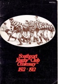 NOW AVAILABLE TO VIEW Club Centenary Brochure 1872-1972