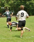 Workens' First Try vs. Jacksonville 2010