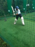 ...from the Club Captain Sponsorship at Rainhill CC