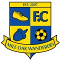 Mile Oak Wanderers Honours Honours
