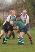 Vets Semi