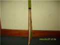 Woodworm Globe Premier 
Size 6
Price: £20

Condition:No cracks on the bat only a few little tiny bumps , bat tape isn't covering anything it was just there for general protection

