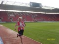 Saints Run a Mile at SMS 2011
