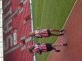 Saints Run a Mile at SMS 2011