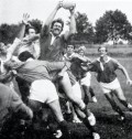 Old School lineout