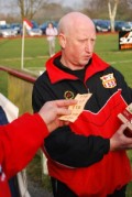 Birmingham Vase Semi Final