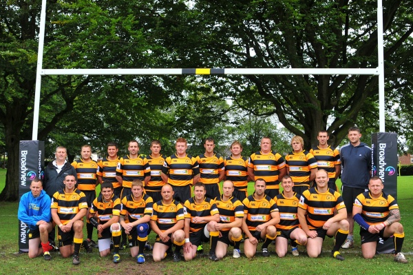 Back Row L-R: McMillin(Coach), Holliday, Creighton, Little, Lloyd, Benson, Irwin, Nicholson, Clark, Herald, Gillespie, Barnes.
Front Row L-R: Bain, French, Johnson, Wilson, Abram, Cuthell, Hamilton D, Reynolds, Hamilton C, Lightfoot Back Row L-R: McMillin(Coach), Holliday, Creighton, Little, Lloyd, Benson, Irwin, Nicholson, Clark, Herald, Gillespie, Barnes.
Front Row L-R: Bain, French, Johnson, Wilson, Abram, Cuthell, Hamilton D, Reynolds, Hamilton C, Lightfoot