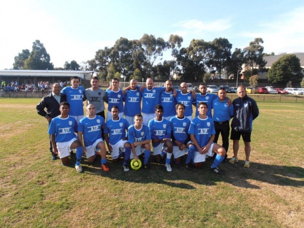 2012 Endeavour United Seniors 2012 Endeavour United Seniors