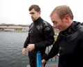 Quins @ Defence Diving School