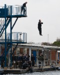 Quins @ Defence Diving School