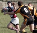 Whitehaven v 1st XV 27-02-10