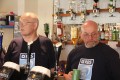 The brother's Jones. 2 more organisers of the day's sterling efforts. Our hat's off to you gents.