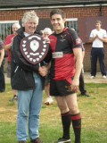Nick Collins Memorial Rugby Match