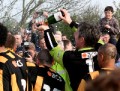Leamington FC v Malvern Town